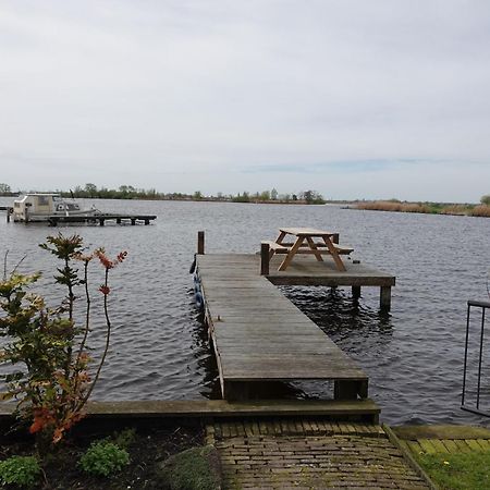 Vakantie Huis Aan Het Water Rijpwetering Exteriör bild