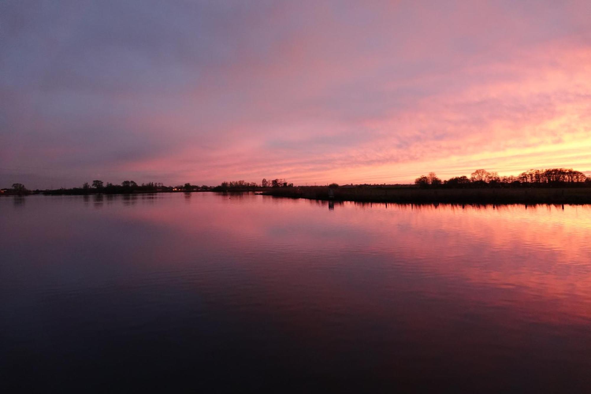 Vakantie Huis Aan Het Water Rijpwetering Exteriör bild